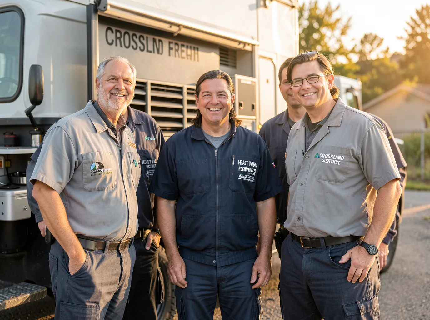 Heat Pump Installation company in Arcola, MS