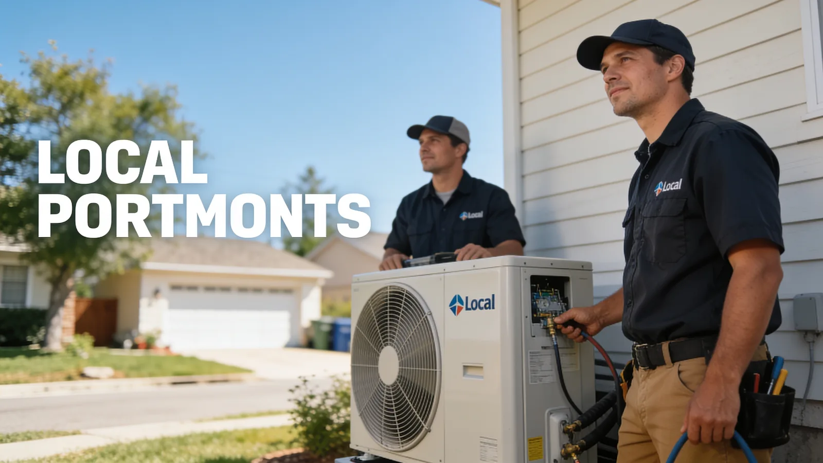 Heat Pump Installation in Arcola, MS near me
